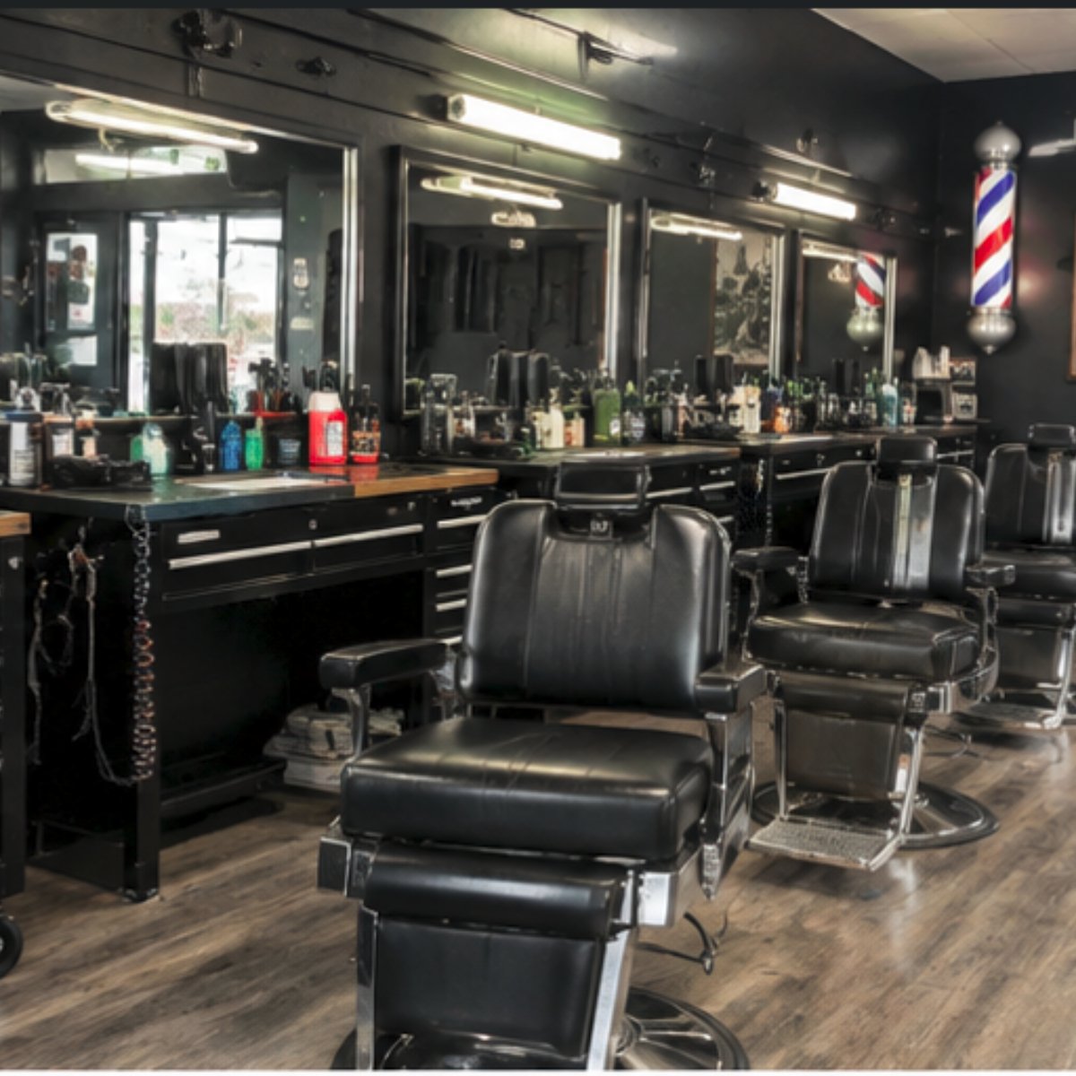 the suite in the building, private salon suite in Dallas